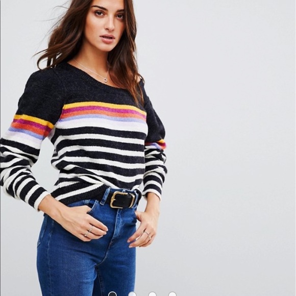 Free People Sweaters - New Free people complete me alpaca sweater